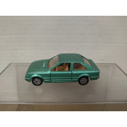 FORD ESCORT GREEN (1) apx 1:64 CORGI NO BOX