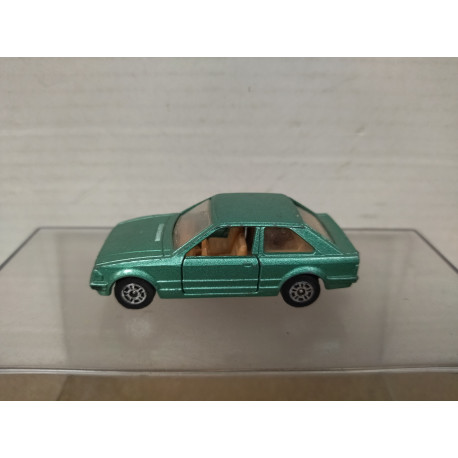 FORD ESCORT GREEN (1) apx 1:64 CORGI NO BOX