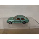 FORD ESCORT GREEN (2) apx 1:64 CORGI NO BOX