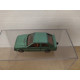 FORD ESCORT GREEN (2) apx 1:64 CORGI NO BOX