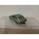 FORD ESCORT GREEN (2) apx 1:64 CORGI NO BOX