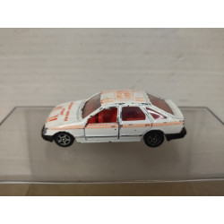 FORD SIERRA WONDER CRISPS apx 1:64 CORGI NO BOX