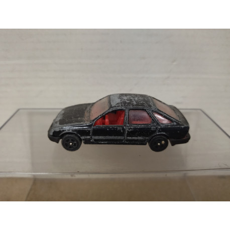 FORD SIERRA BLACK apx 1:64 CORGI NO BOX