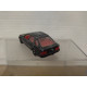 FORD SIERRA BLACK apx 1:64 CORGI NO BOX
