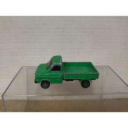 FORD TRANSIT PICKUP GREEN (1) apx 1:64 CORGI NO BOX