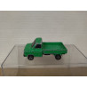 FORD TRANSIT PICKUP GREEN (1) apx 1:64 CORGI NO BOX