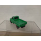FORD TRANSIT PICKUP GREEN (1) apx 1:64 CORGI NO BOX
