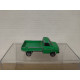 FORD TRANSIT PICKUP GREEN (1) apx 1:64 CORGI NO BOX