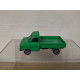 FORD TRANSIT PICKUP GREEN (2) apx 1:64 CORGI NO BOX