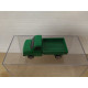 FORD TRANSIT PICKUP GREEN (2) apx 1:64 CORGI NO BOX