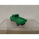 FORD TRANSIT PICKUP GREEN (2) apx 1:64 CORGI NO BOX
