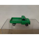 FORD TRANSIT PICKUP GREEN (2) apx 1:64 CORGI NO BOX