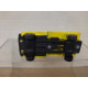 FORD TRANSIT PICKUP YELLOW (2) apx 1:64 CORGI NO BOX