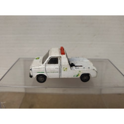 FORD TRANSIT PICKUP WRECKER BP SERVICE (1) apx 1:64 CORGI NO BOX