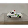 FORD TRANSIT PICKUP WRECKER BP SERVICE (2) apx 1:64 CORGI NO BOX