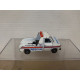 FORD TRANSIT PICKUP WRECKER POLICE RESCUE apx 1:64 CORGI NO BOX