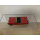 FORD THUNDERBIRD CABRIOLET RED (2) apx 1:64 CORGI NO BOX