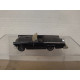 FORD THUNDERBIRD CABRIOLET BLACK (1) apx 1:64 CORGI NO BOX