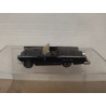 FORD THUNDERBIRD CABRIOLET BLACK (1) apx 1:64 CORGI NO BOX