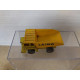 DUMPER TRUCK LAING YELLOW apx 1:64 CORGI NO BOX