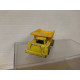DUMPER TRUCK LAING YELLOW apx 1:64 CORGI NO BOX