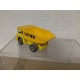 DUMPER TRUCK LAING YELLOW apx 1:64 CORGI NO BOX