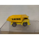 DUMPER TRUCK LAING YELLOW apx 1:64 CORGI NO BOX
