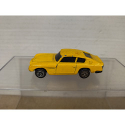 ASTON MARTIN DB6 YELLOW apx 1:64 CORGI NO BOX