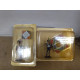 2 ABANDERADOS NAPOLEON ROTOS 1:32 HACHETTE FIGURES DEFECTUOSOS