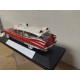 CADILLAC MILLER-METEOR 1959 AMBULANCE 1:43 ATLAS IXO URNA ROTA/BOX NO ORIGINAL