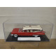 CADILLAC MILLER-METEOR 1959 AMBULANCE 1:43 ATLAS IXO URNA ROTA/BOX NO ORIGINAL