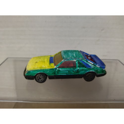 FORD MUSTANG COBRA REPINTADO apx 1:64 CORGI NO BOX