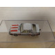 FORD MUSTANG COBRA WHITE/RED apx 1:64 CORGI NO BOX