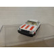 FORD MUSTANG COBRA WHITE/RED apx 1:64 CORGI NO BOX