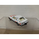 FORD MUSTANG COBRA WHITE/RED apx 1:64 CORGI NO BOX