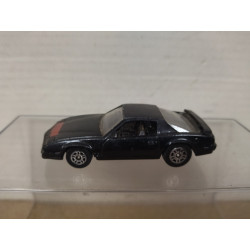 PONTIAC FIREBIRD BLACK apx 1:64 CORGI NO BOX