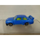 BMW E30 M3 RACING CAR BLUE apx 1:64 CORGI TOYS NO BOX