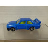 BMW E30 M3 RACING CAR BLUE apx 1:64 CORGI TOYS NO BOX