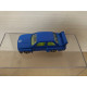 BMW E30 M3 RACING CAR BLUE apx 1:64 CORGI TOYS NO BOX