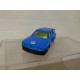BMW E30 M3 RACING CAR BLUE apx 1:64 CORGI TOYS NO BOX