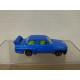 BMW E30 M3 RACING CAR BLUE apx 1:64 CORGI TOYS NO BOX