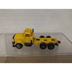 CAMION/TRUCK YELLOW (1) apx 1:64 CORGI NO BOX