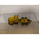CAMION/TRUCK YELLOW (1) apx 1:64 CORGI NO BOX