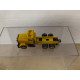 CAMION/TRUCK YELLOW (2) apx 1:64 CORGI NO BOX