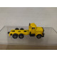 CAMION/TRUCK YELLOW (2) apx 1:64 CORGI NO BOX