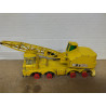 SCAMMELL MOBILE CRANE (1) /apx 1:64 MATCHBOX K-12 KING SIZE NO BOX DESGUACE