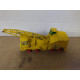 SCAMMELL MOBILE CRANE /apx 1:64 MATCHBOX K-12 KING SIZE NO BOX DESGUACE