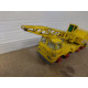 SCAMMELL MOBILE CRANE /apx 1:64 MATCHBOX K-12 KING SIZE NO BOX DESGUACE