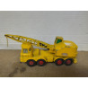 SCAMMELL MOBILE CRANE (2) /apx 1:64 MATCHBOX K-12 KING SIZE NO BOX DESGUACE