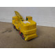 SCAMMELL MOBILE CRANE (2) /apx 1:64 MATCHBOX K-12 KING SIZE NO BOX DESGUACE